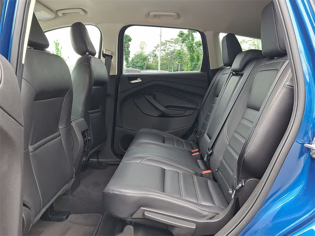 2019 Ford Escape SEL 20