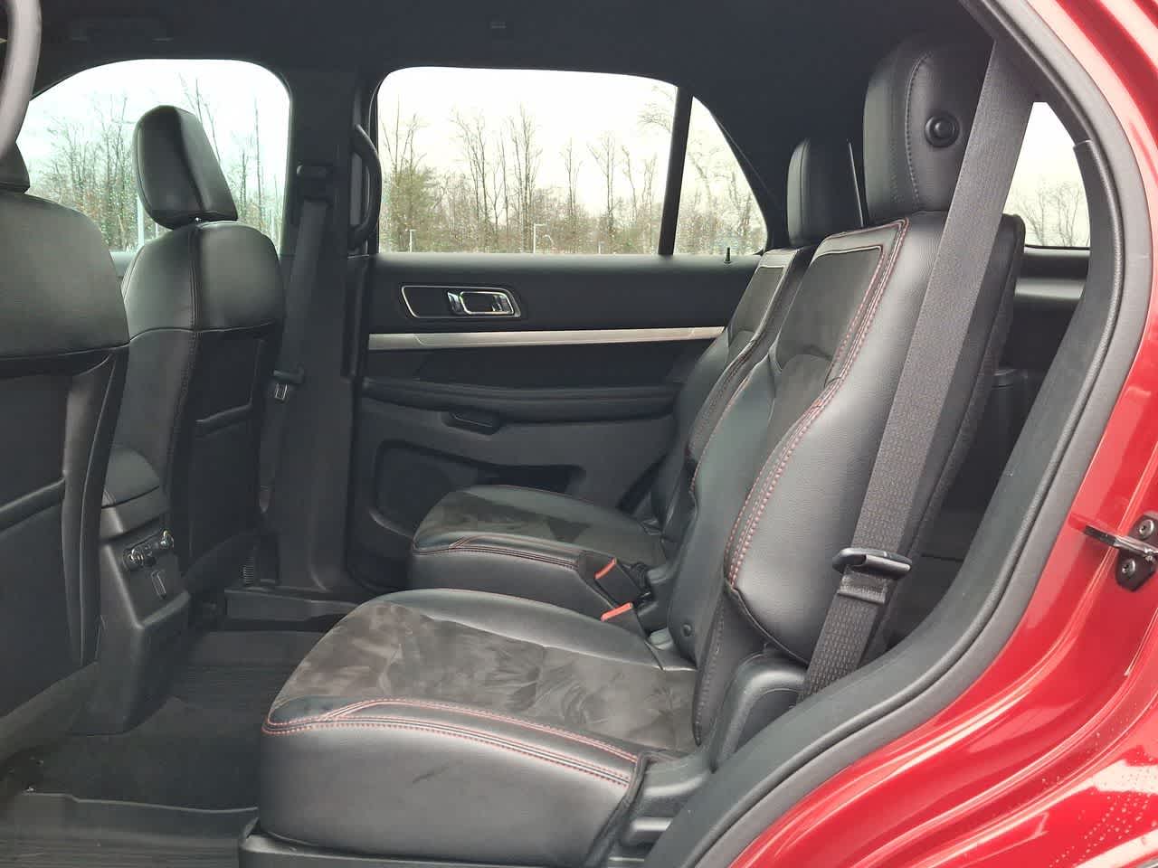 Thumbnail: 2018 Ford Explorer - 26