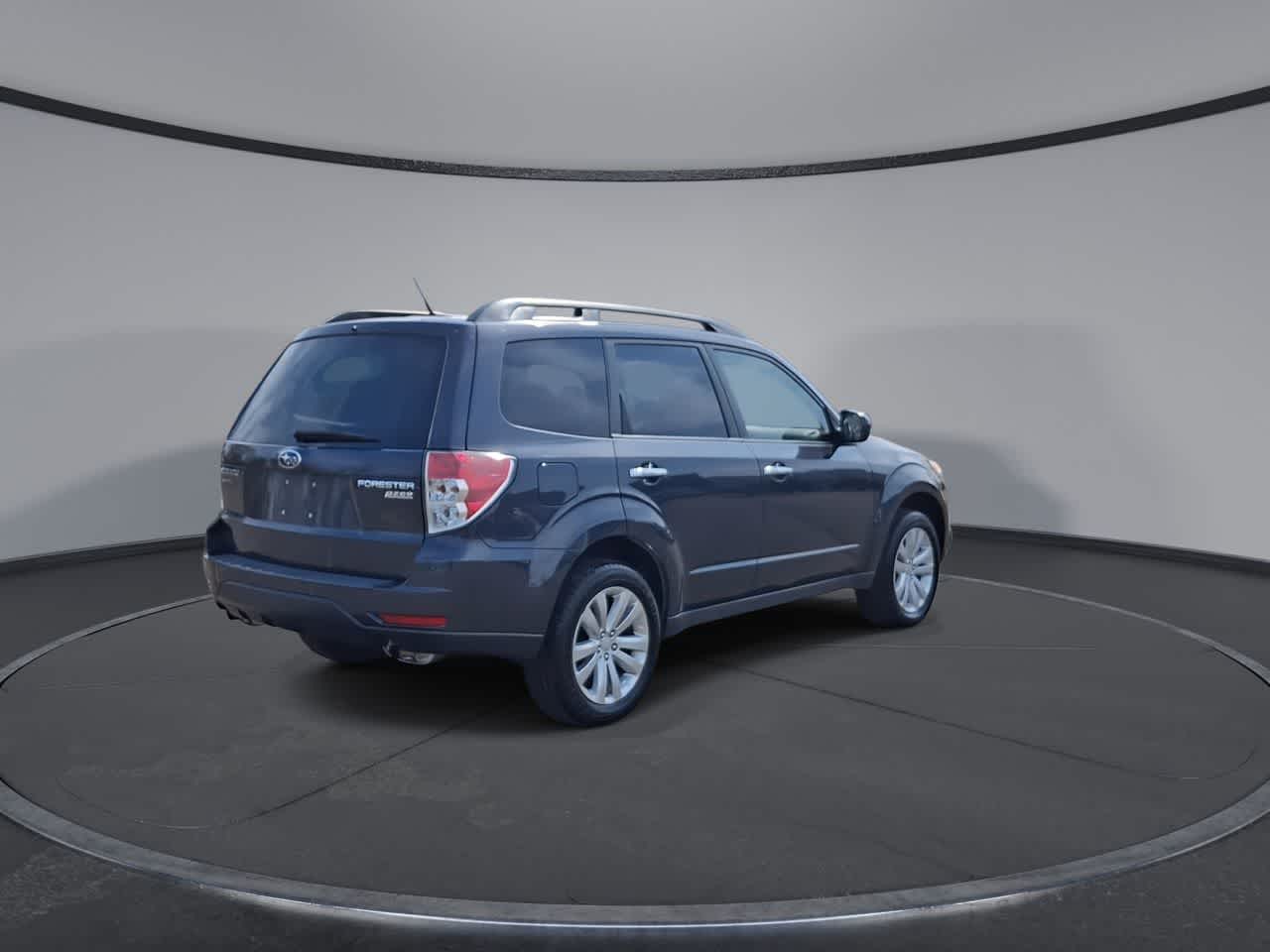 Thumbnail: 2012 Subaru Forester - 7