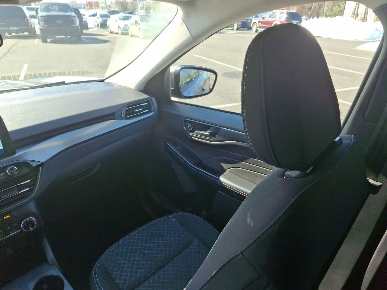 Thumbnail: 2025 Ford Escape - 11