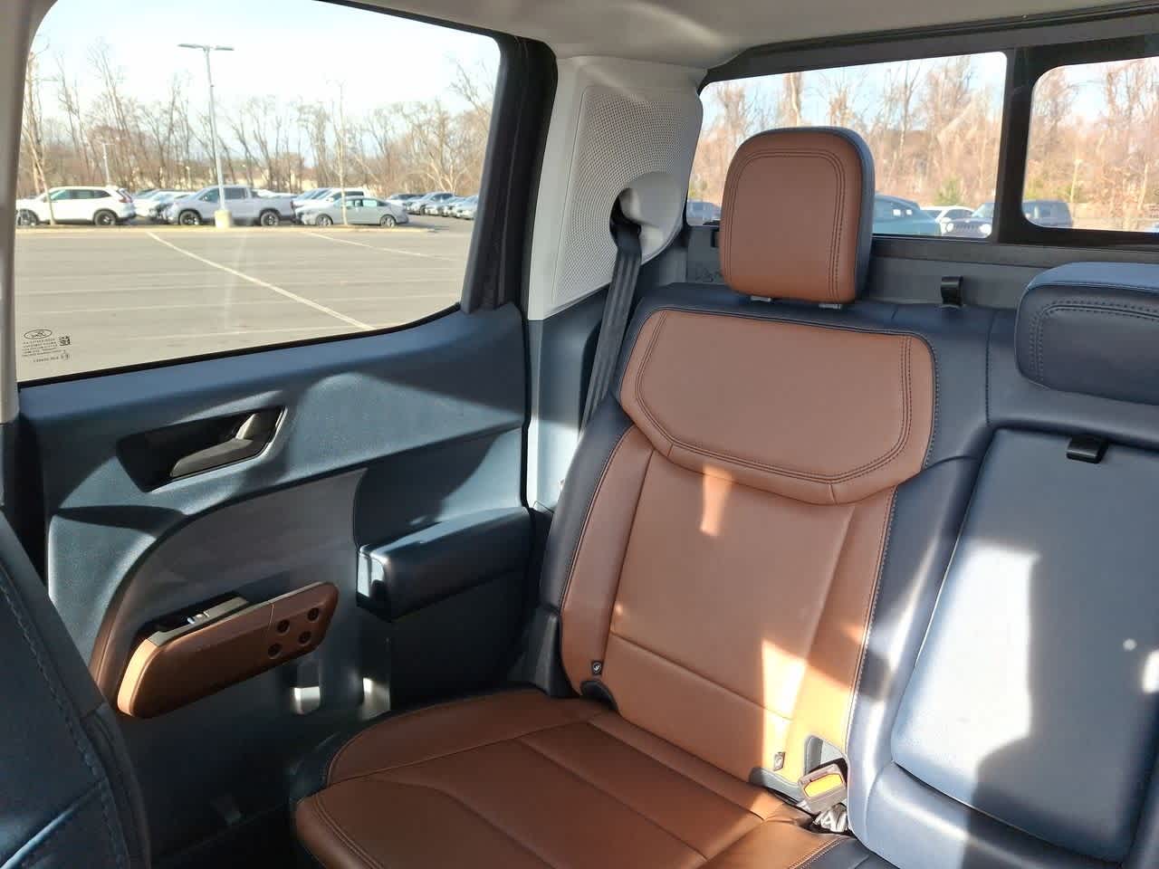 Thumbnail: 2022 Ford Maverick - 12