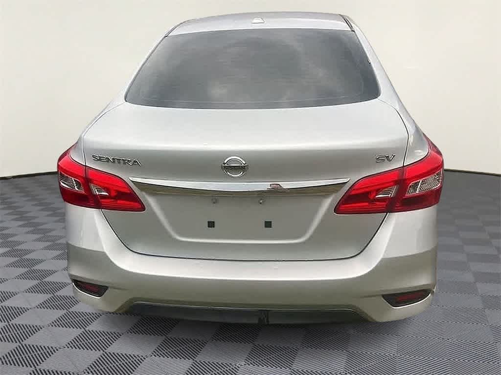 Thumbnail: 2019 Nissan Sentra - 7