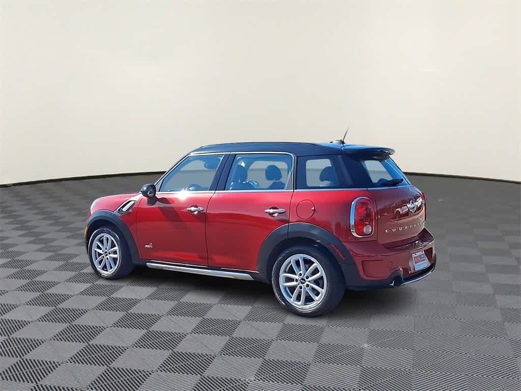 Thumbnail: 2016 MINI Cooper Countryman - 6