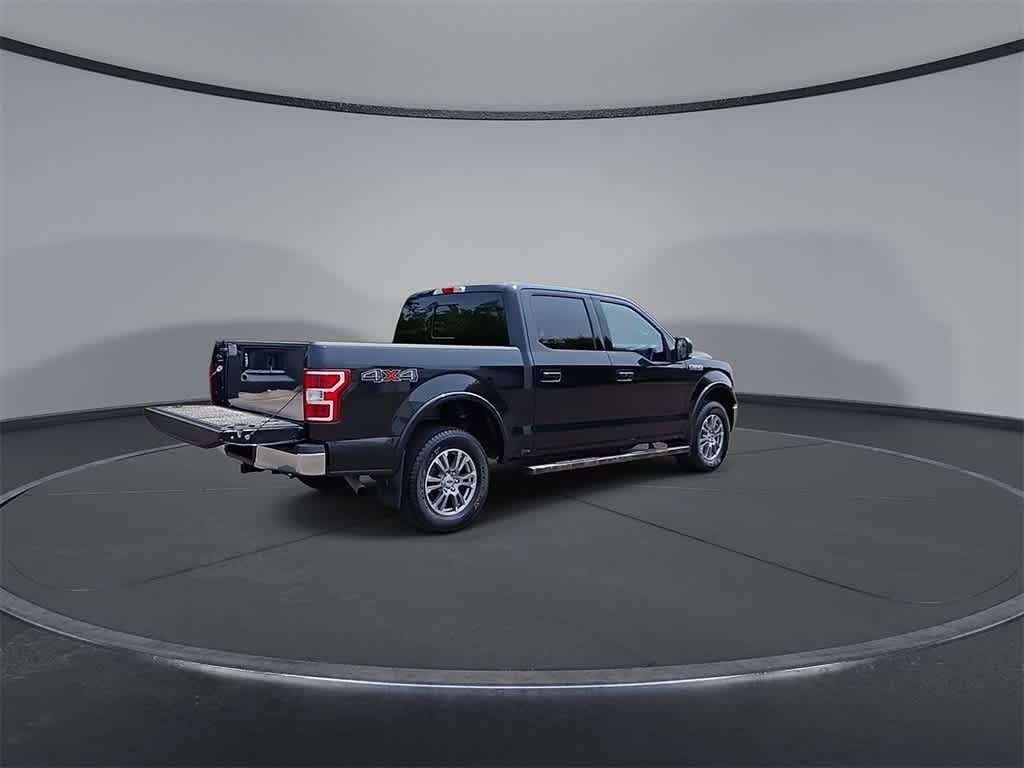 2018 Ford F-150  8