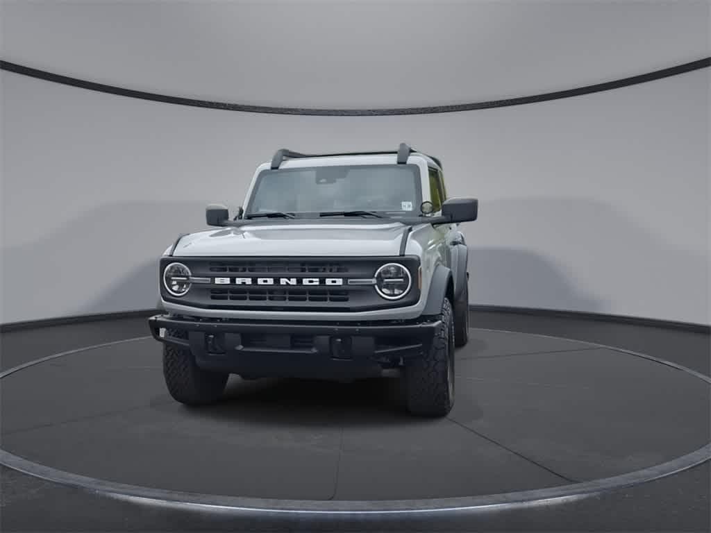 Certified 2021 Ford Bronco Outer Banks SUV