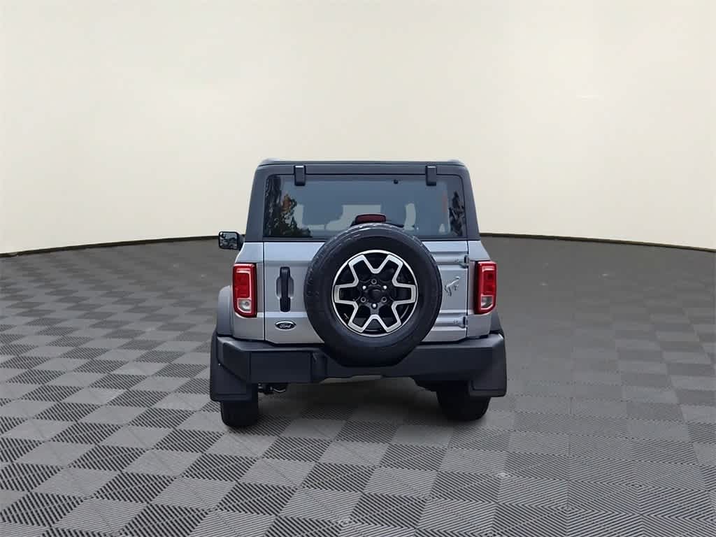 Thumbnail: 2022 Ford Bronco - 7