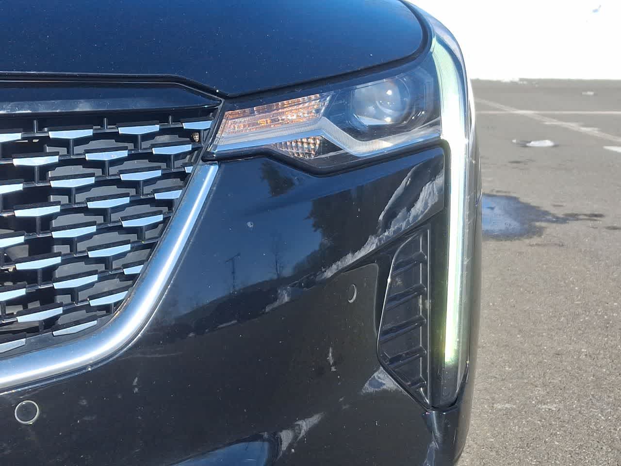 Thumbnail: 2023 Cadillac CT4 - 30