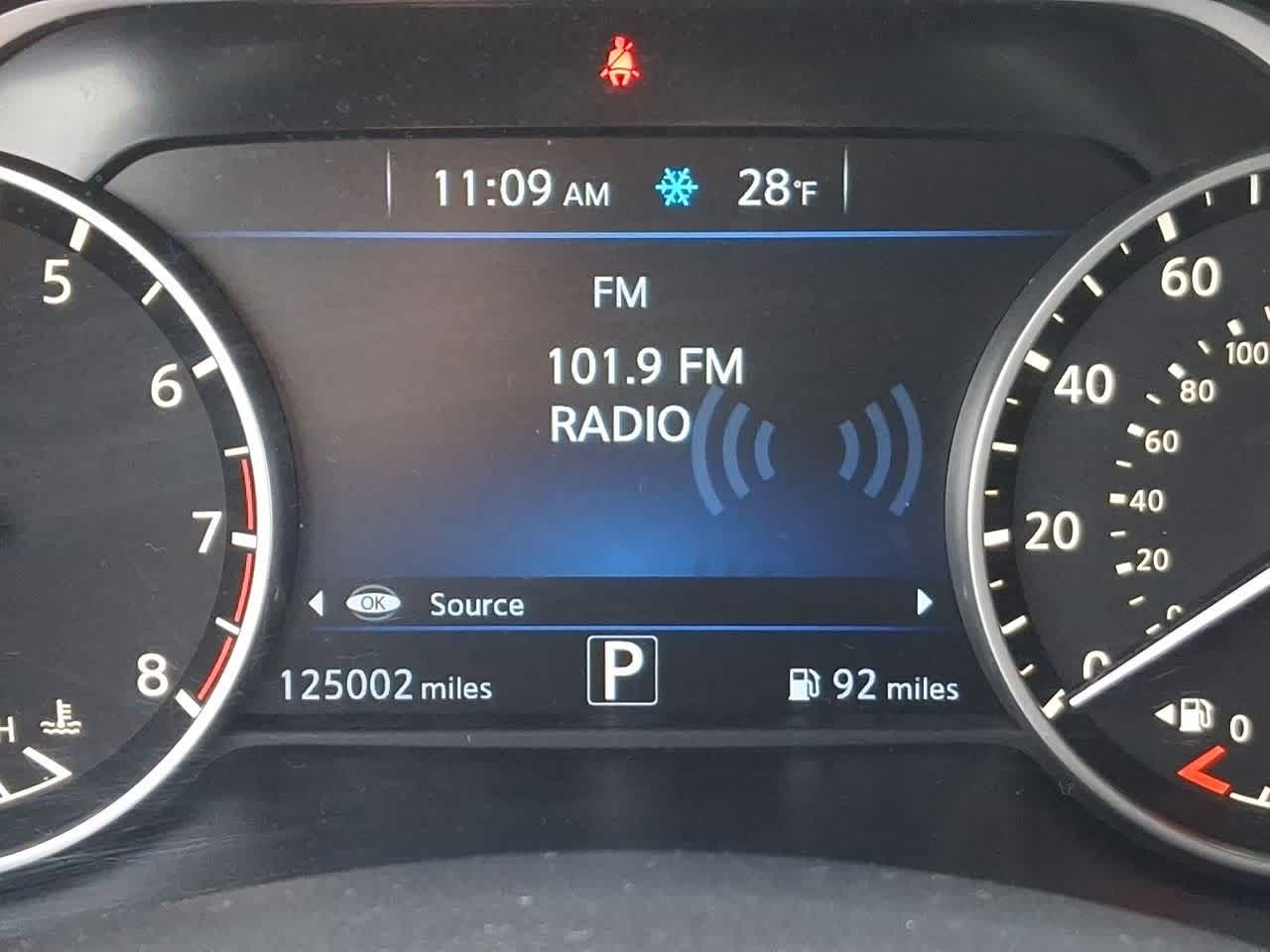 Thumbnail: 2019 Nissan Murano - 19