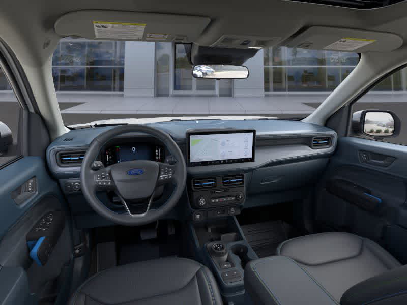 Thumbnail: 2025 Ford Maverick - 9