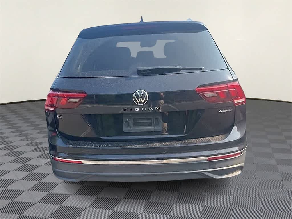 Thumbnail: 2022 Volkswagen Tiguan - 7
