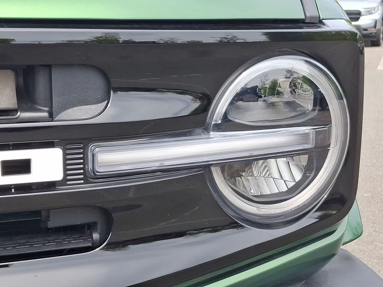 Thumbnail: 2025 Ford Bronco - 30