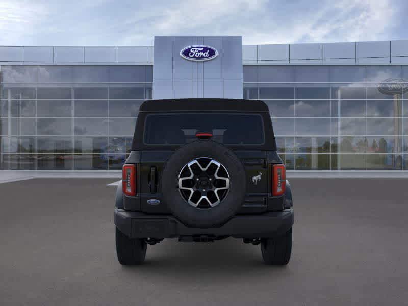 Thumbnail: 2025 Ford Bronco - 5