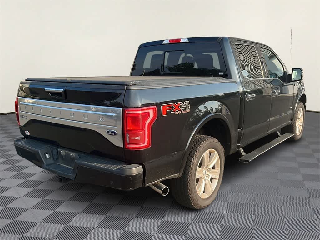 2016 Ford F-150  6