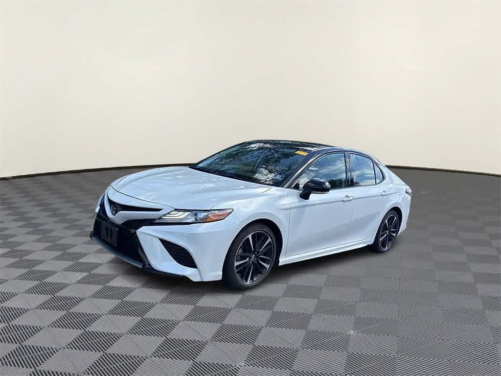 Thumbnail: 2019 Toyota Camry - 2