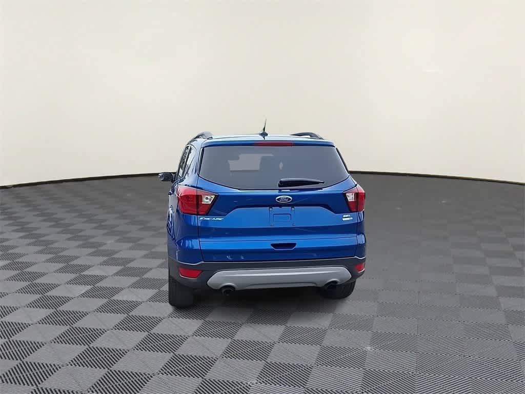 2019 Ford Escape SEL 7