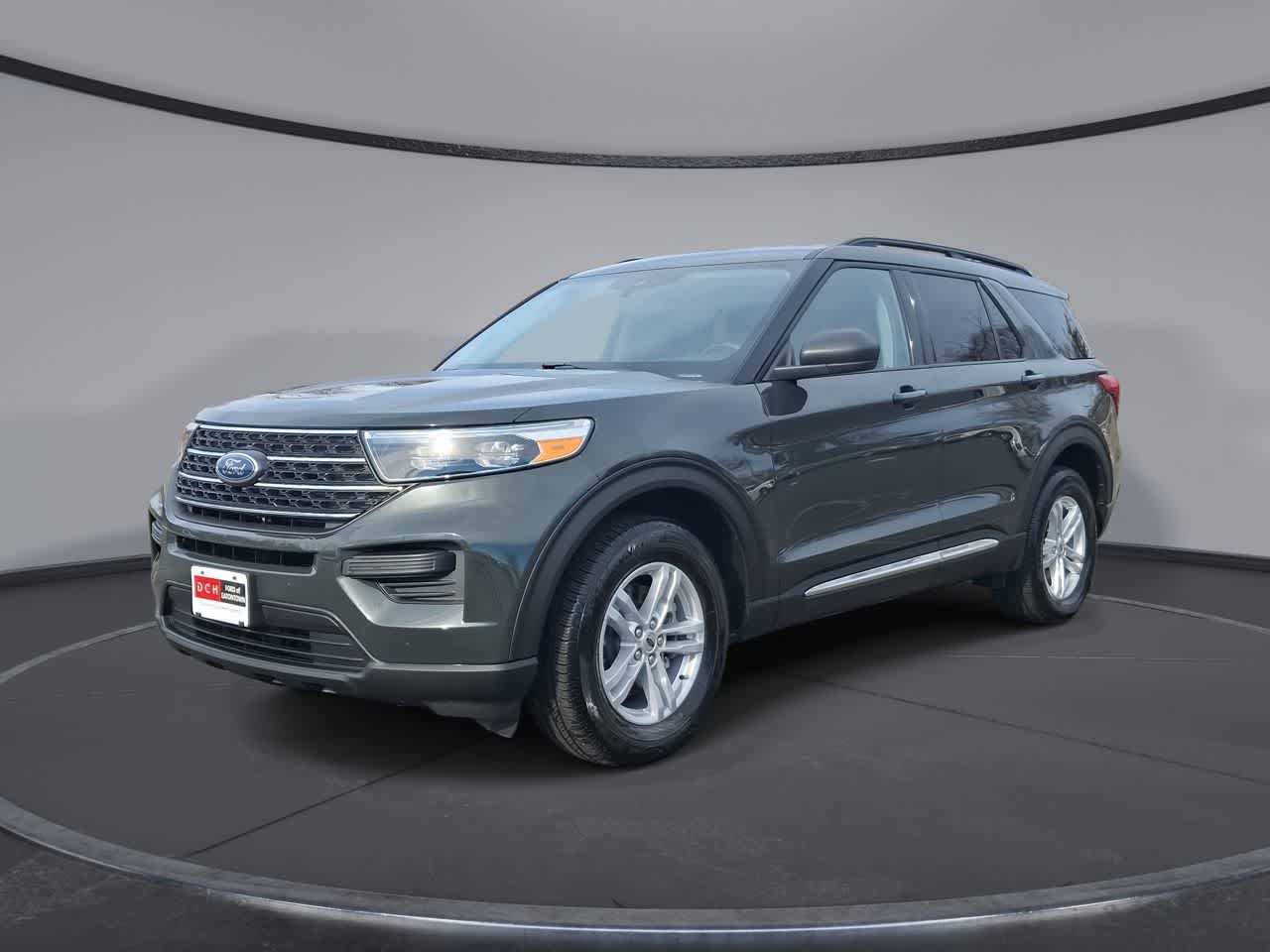 Thumbnail: 2024 Ford Explorer - 1