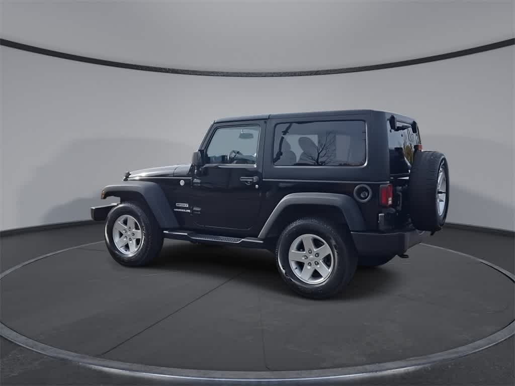 Thumbnail: 2013 Jeep Wrangler - 6