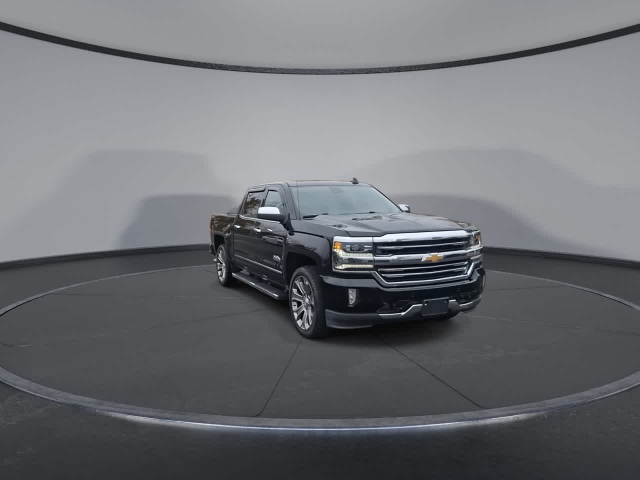 Thumbnail: 2018 Chevrolet Silverado 1500 - 2