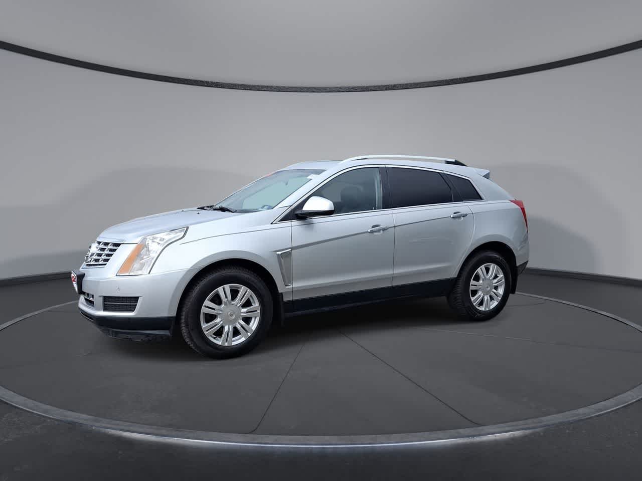 Thumbnail: 2016 Cadillac SRX - 4