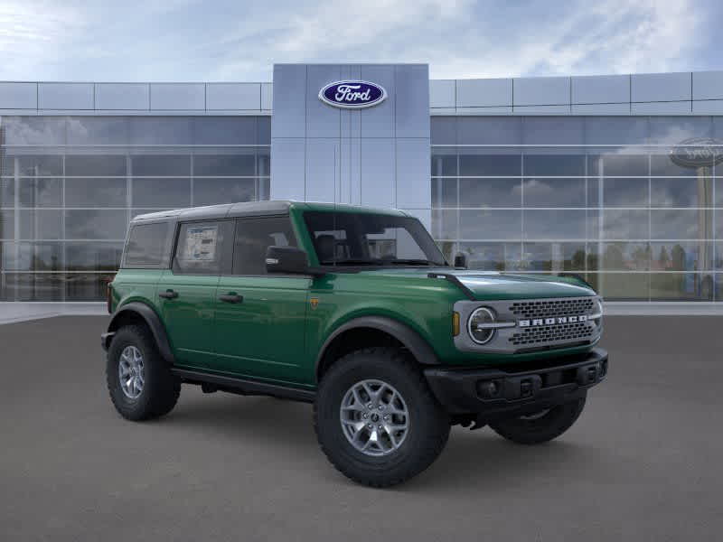 Thumbnail: 2025 Ford Bronco - 7