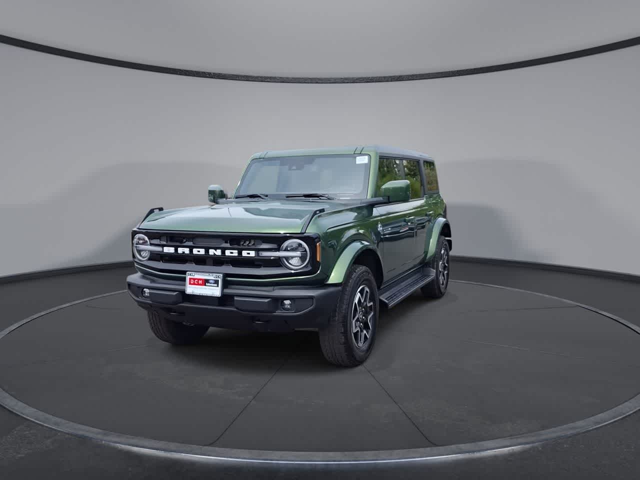 Thumbnail: 2025 Ford Bronco - 3