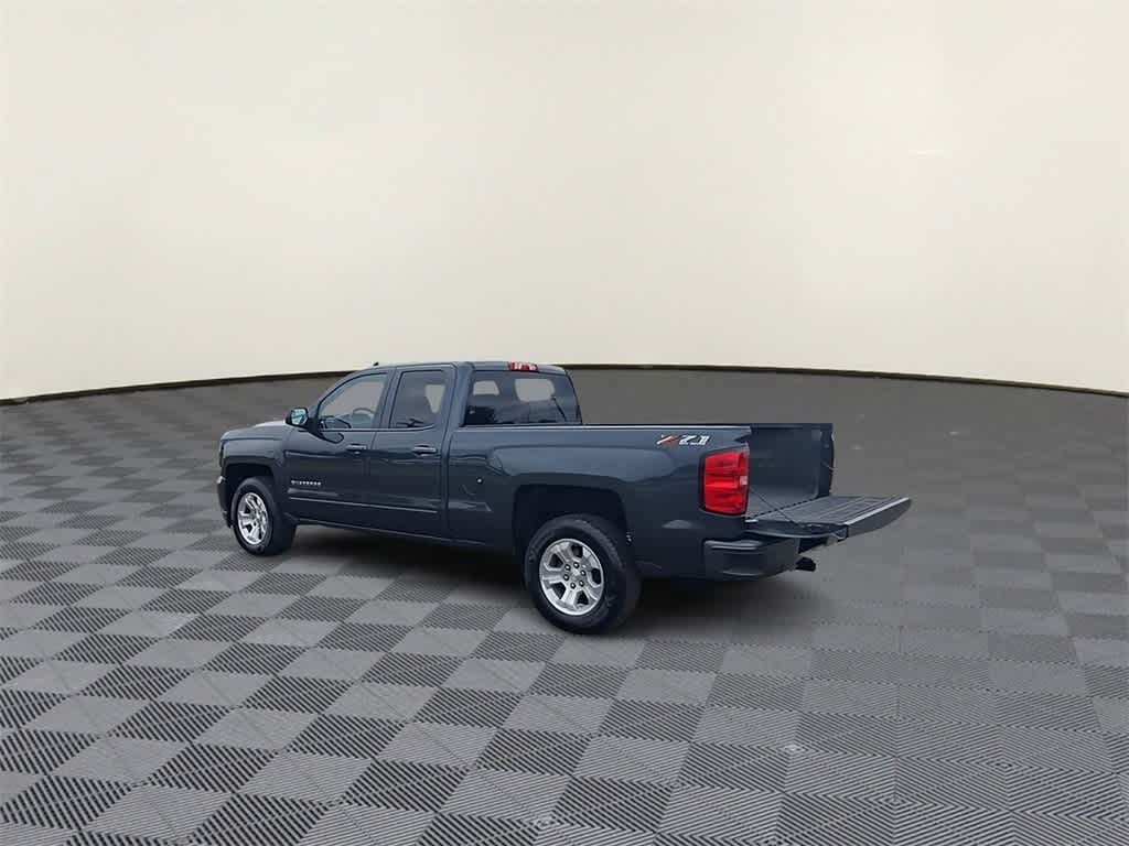Thumbnail: 2019 Chevrolet Silverado 1500 - 6
