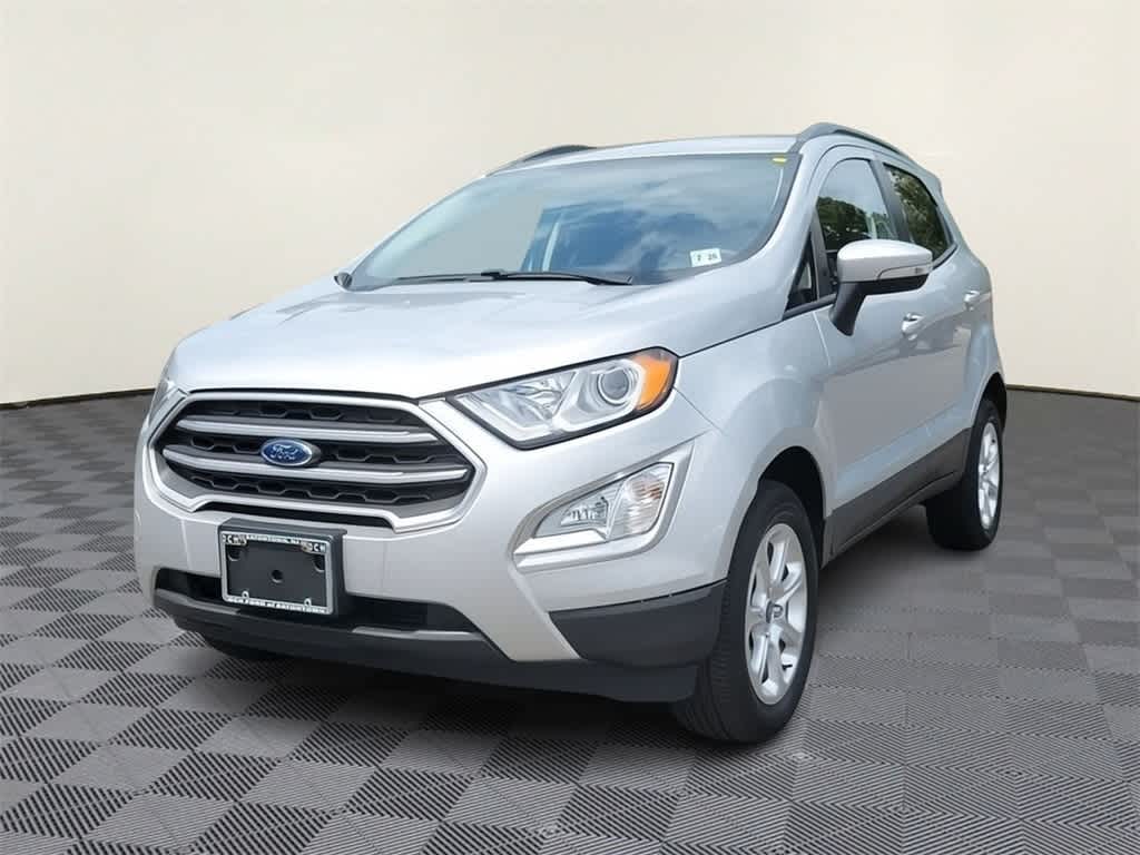 2021 Ford EcoSport SE -
                Eatontown, NJ