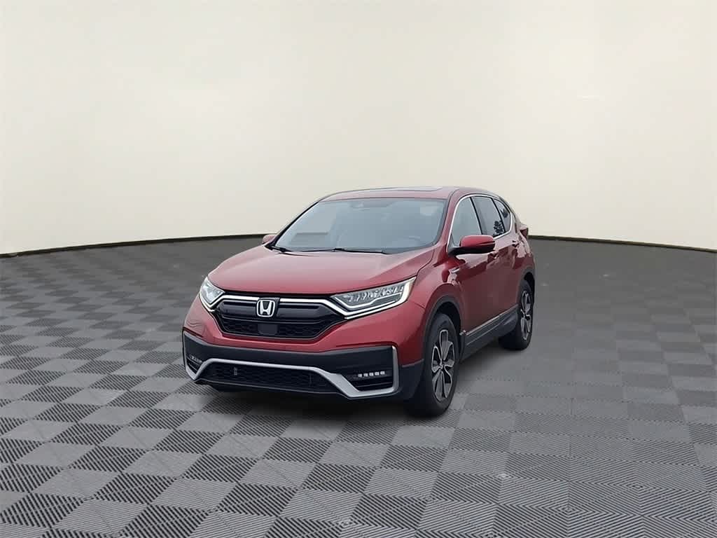 Thumbnail: 2022 Honda CR-V - 3