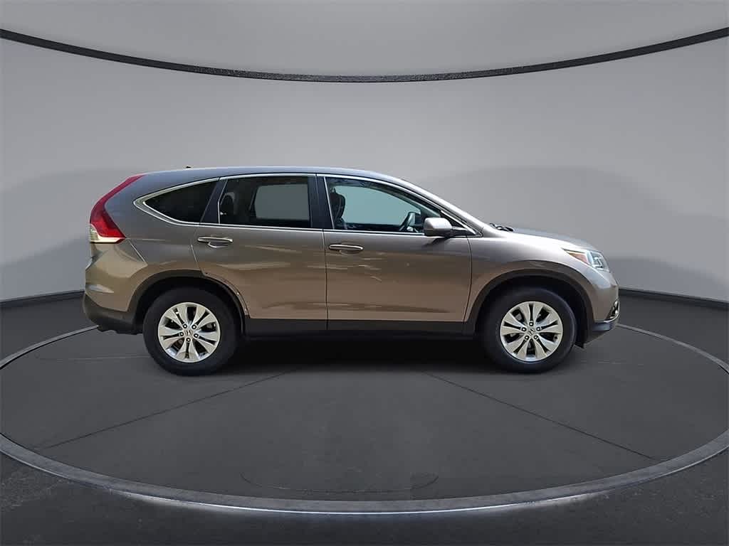 Thumbnail: 2014 Honda CR-V - 9