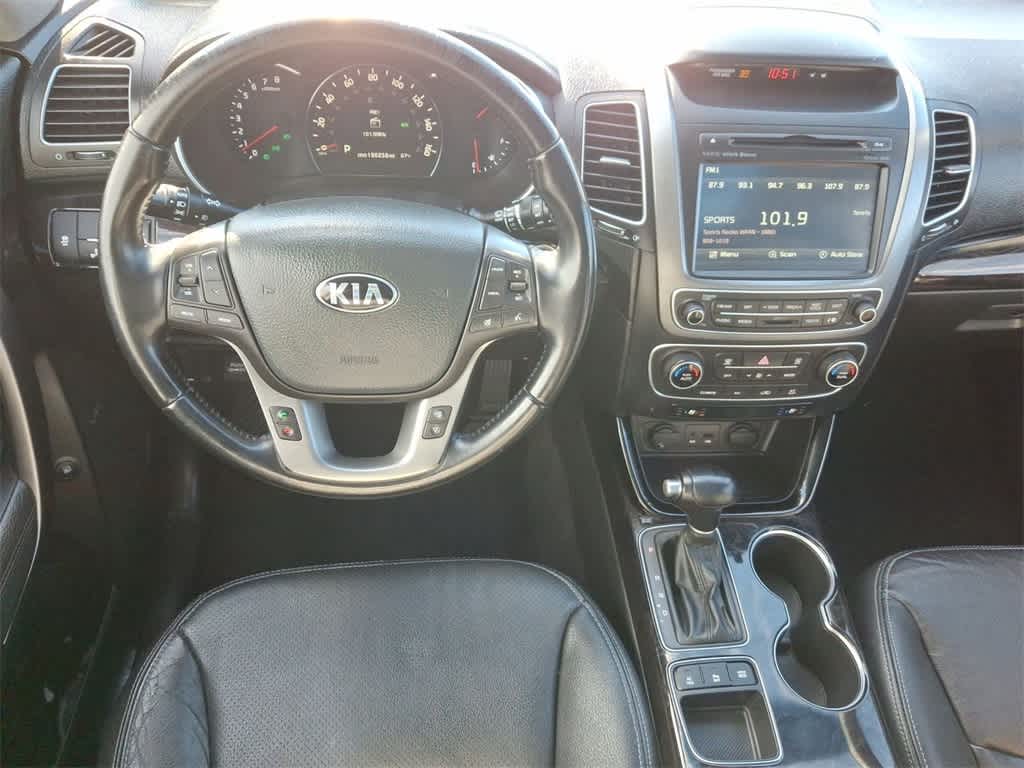 Thumbnail: 2014 Kia Sorento - 27