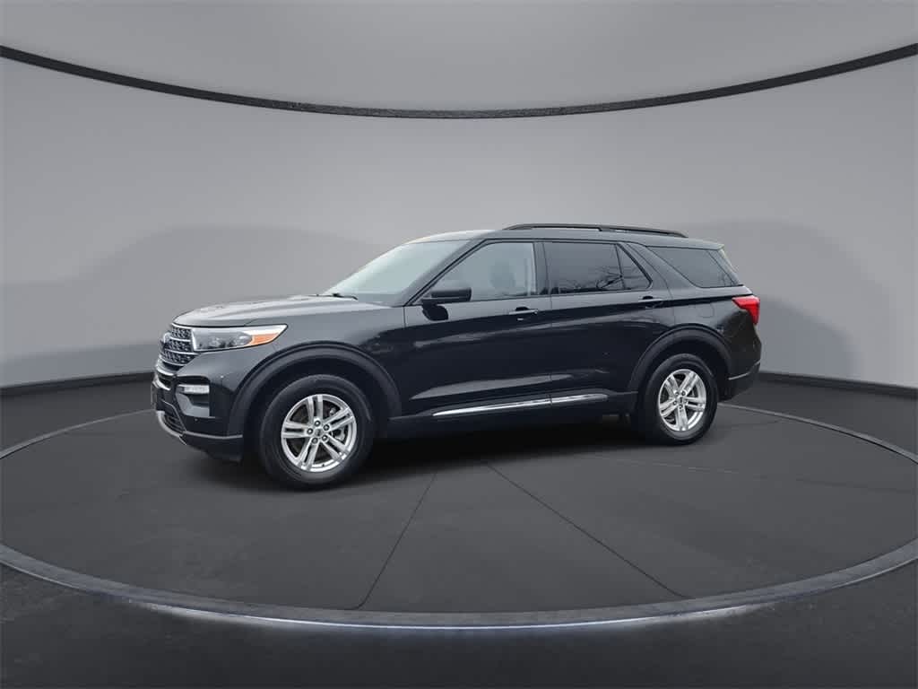 Thumbnail: 2020 Ford Explorer - 4