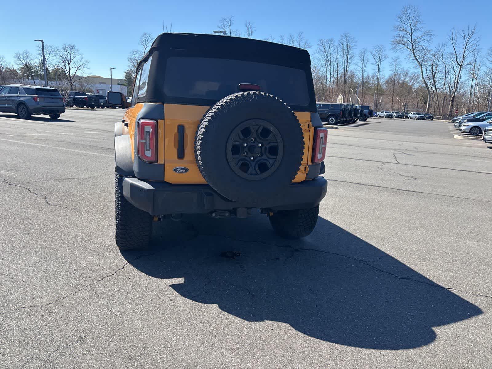 Thumbnail: 2022 Ford Bronco - 19