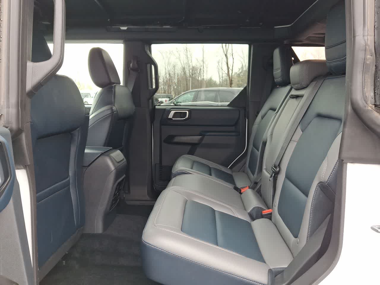 Thumbnail: 2024 Ford Bronco - 26