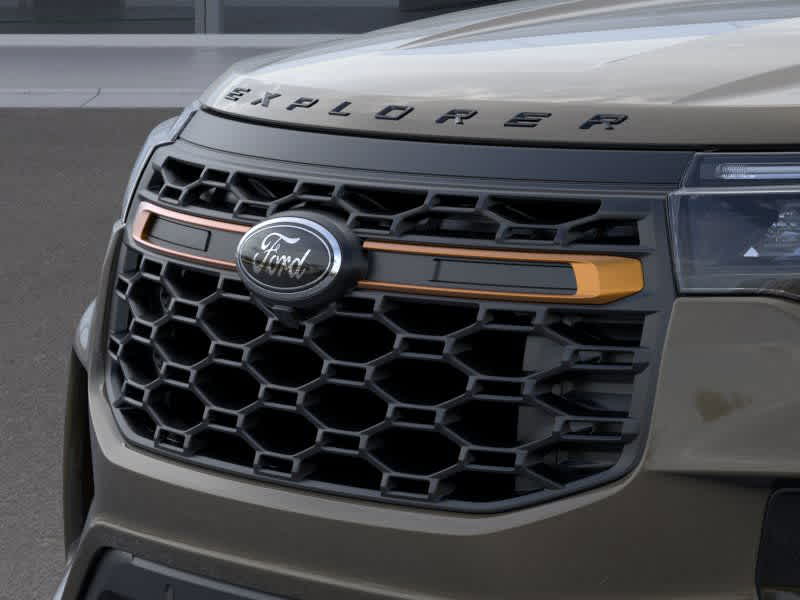 Thumbnail: 2026 Ford Explorer - 17