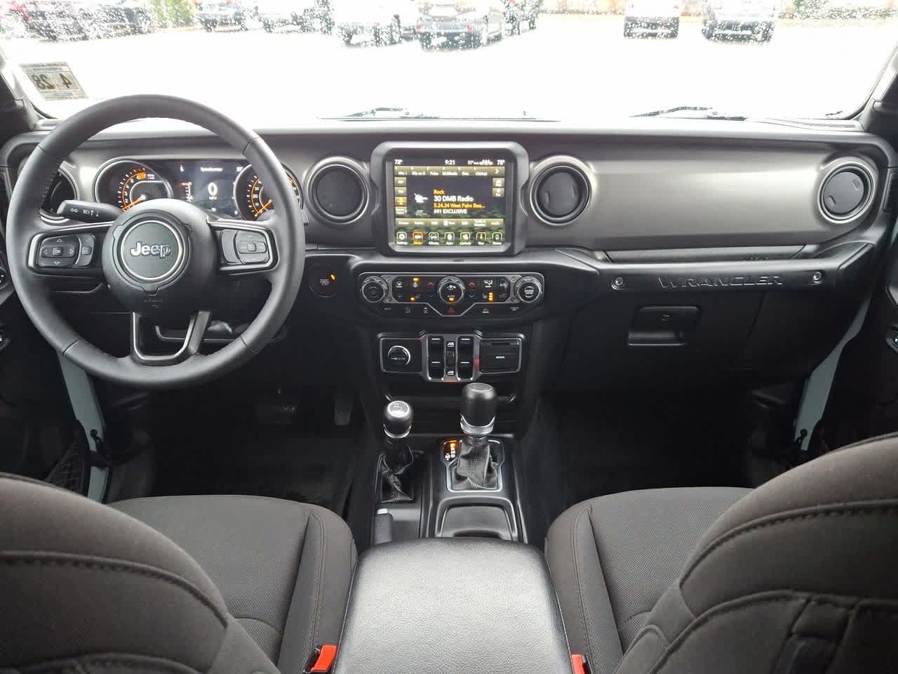 Thumbnail: 2023 Jeep Wrangler - 10