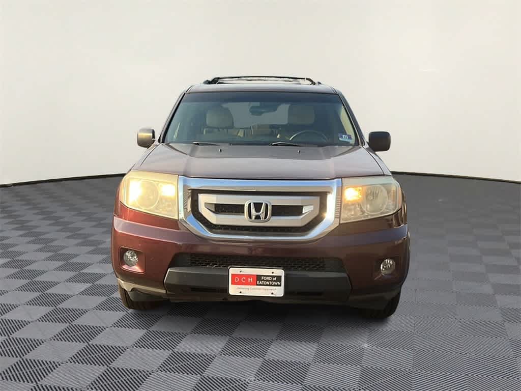 2010 Honda Pilot LX 2