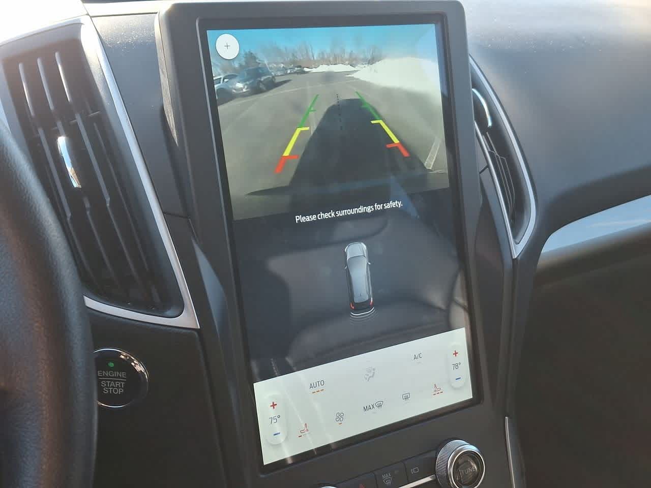 Thumbnail: 2024 Ford Edge - 21