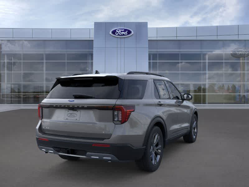Thumbnail: 2026 Ford Explorer - 8