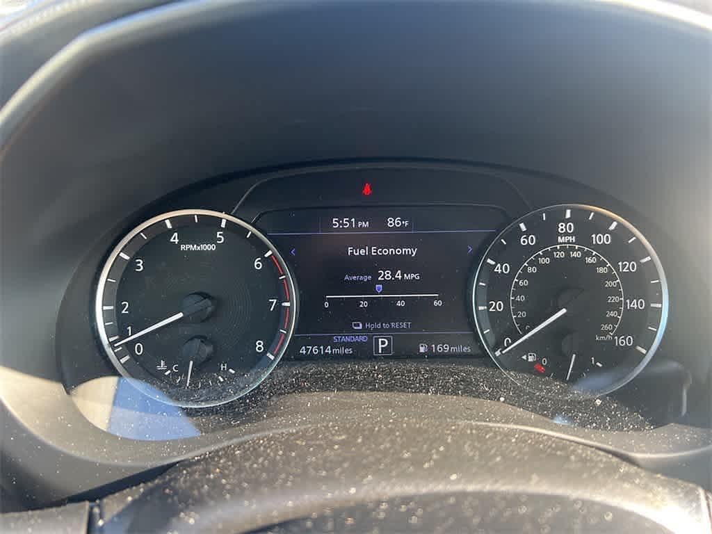 Thumbnail: 2021 INFINITI QX50 - 18