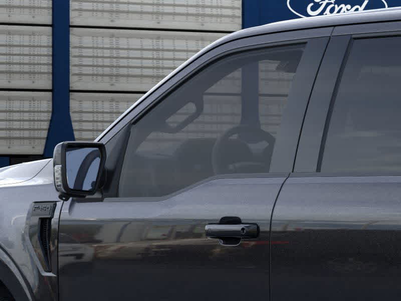 2025 Ford F-150 Lariat 20