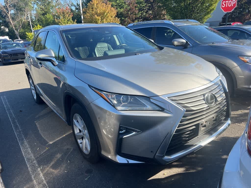 Thumbnail: 2017 Lexus RX - 3
