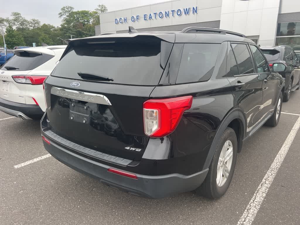 Thumbnail: 2022 Ford Explorer - 6