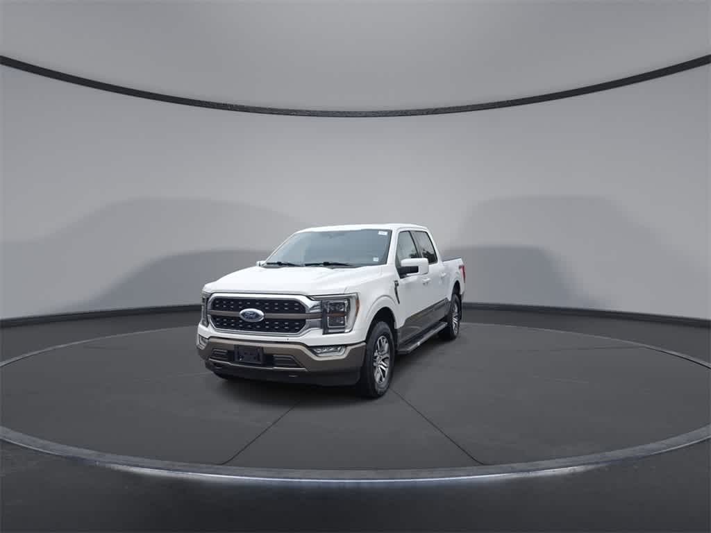 Thumbnail: 2021 Ford F-150 - 3