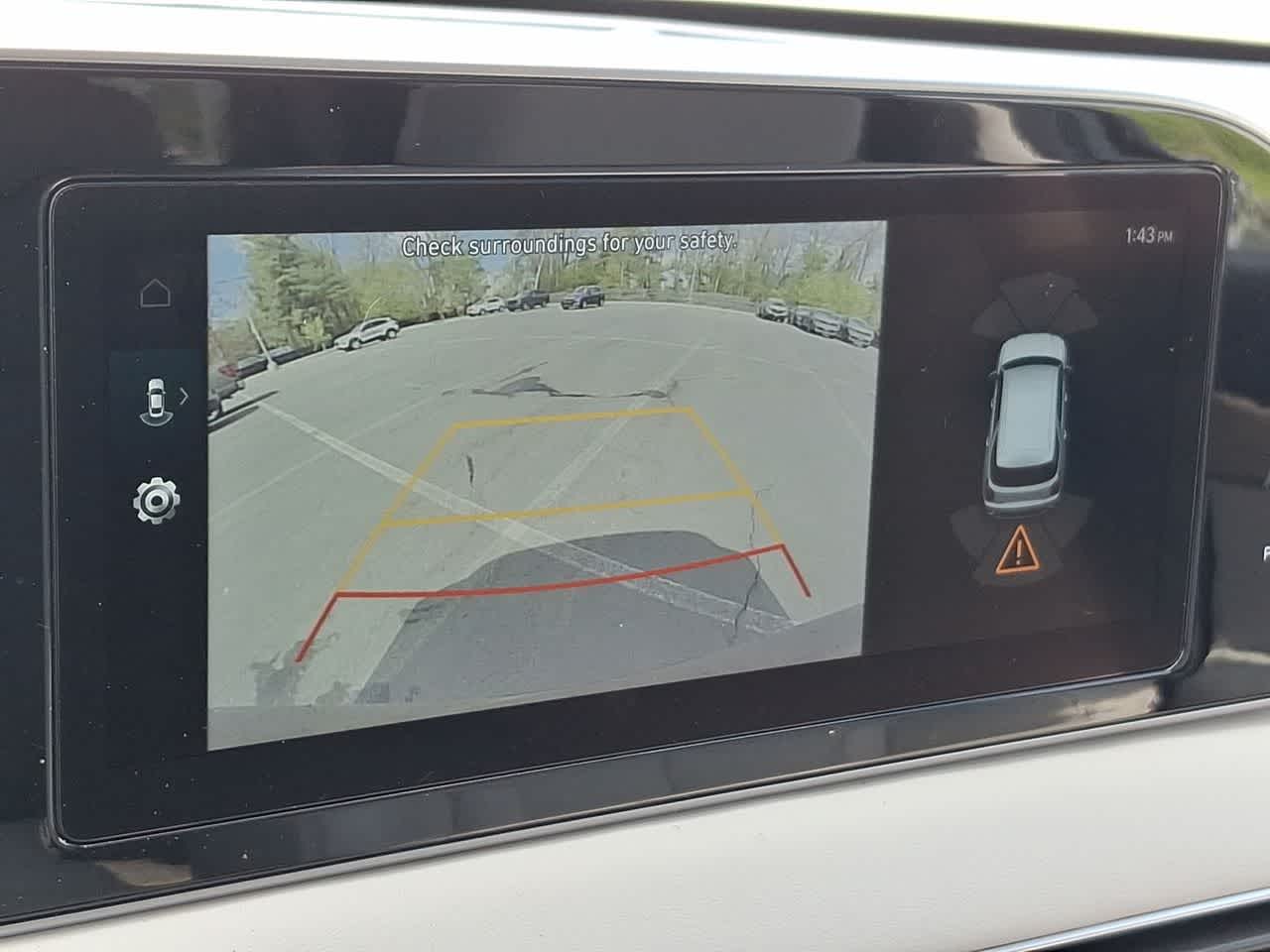 Thumbnail: 2022 Hyundai Palisade - 21