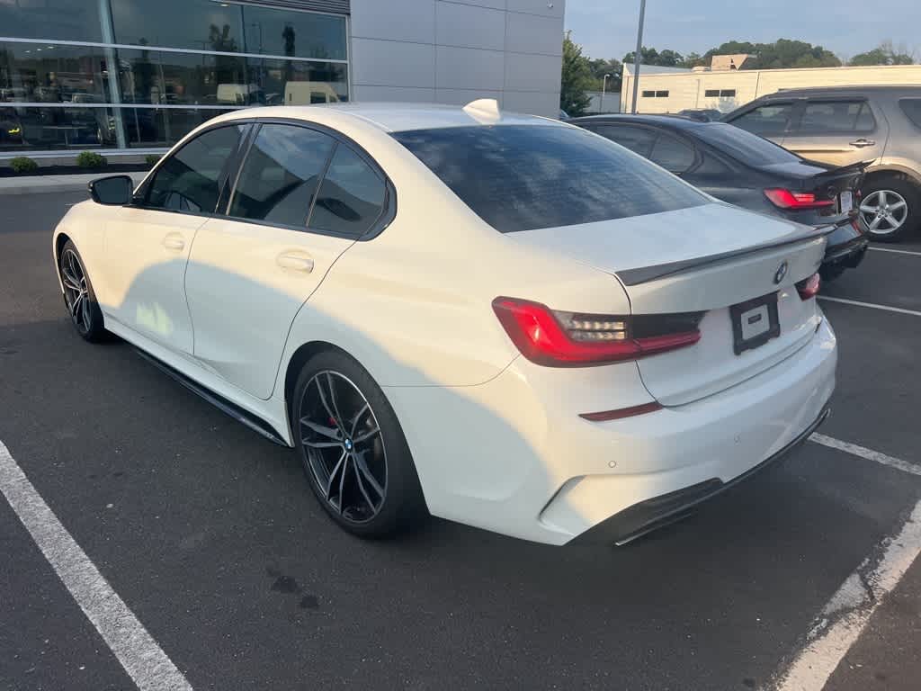 Thumbnail: 2021 BMW 3 Series - 8
