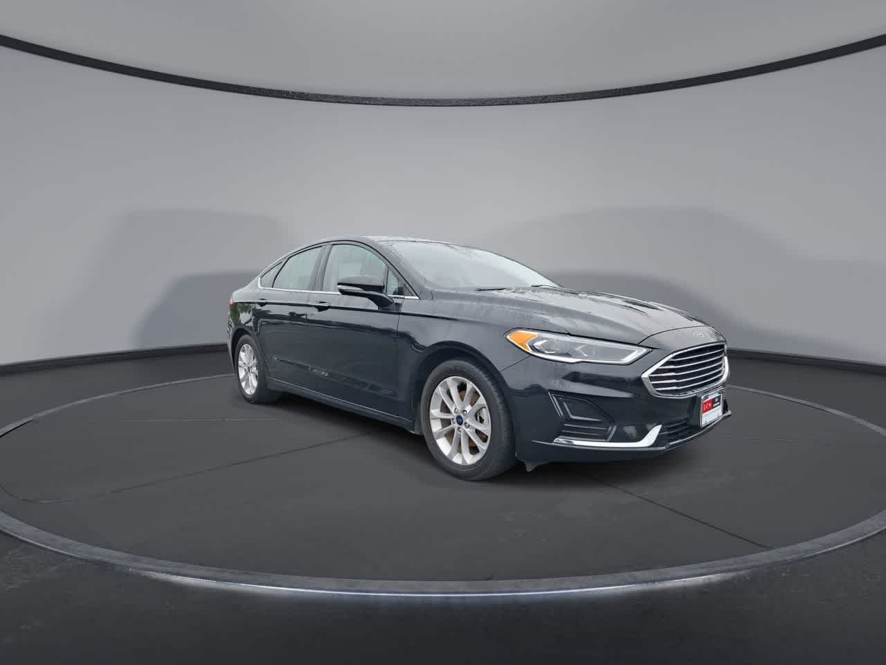 Thumbnail: 2020 Ford Fusion - 2