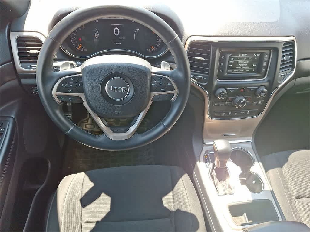 Thumbnail: 2017 Jeep Grand Cherokee - 21