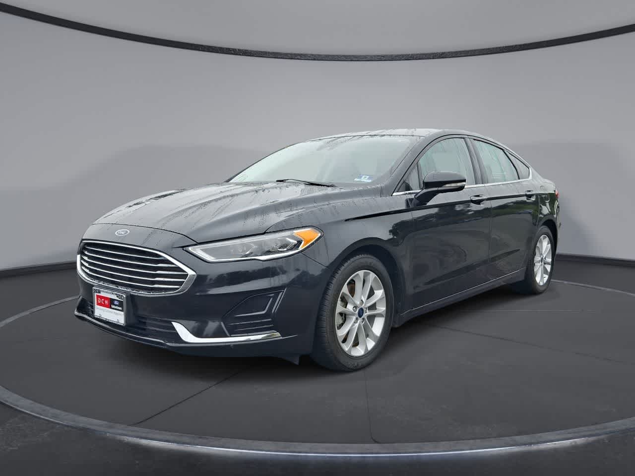 Thumbnail: 2020 Ford Fusion - 1