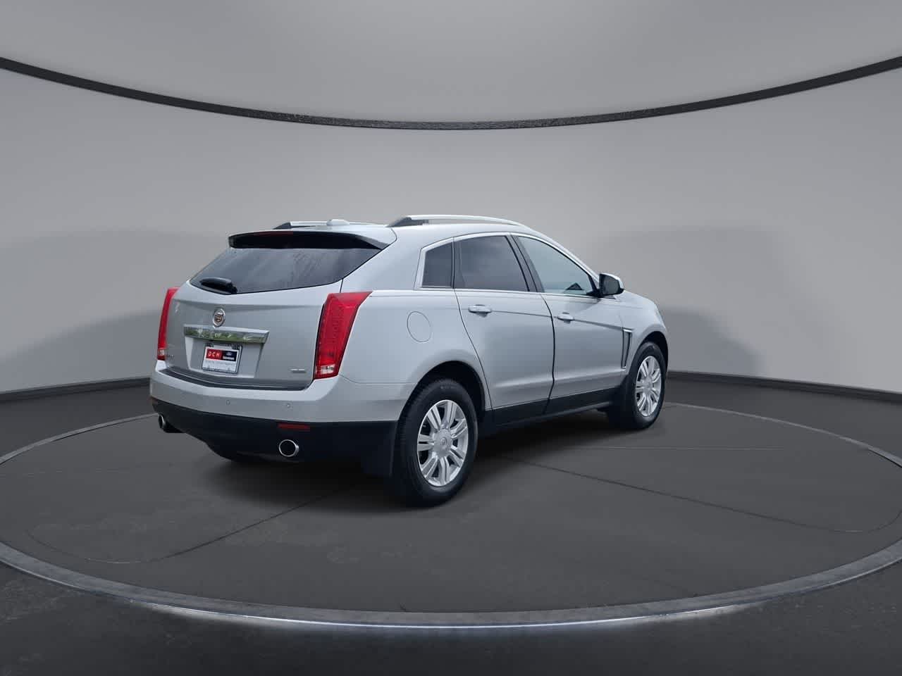 Thumbnail: 2016 Cadillac SRX - 8