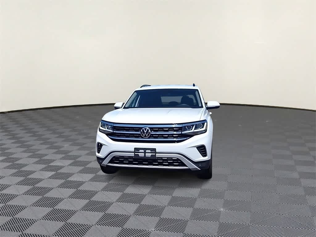 Thumbnail: 2022 Volkswagen Atlas - 2
